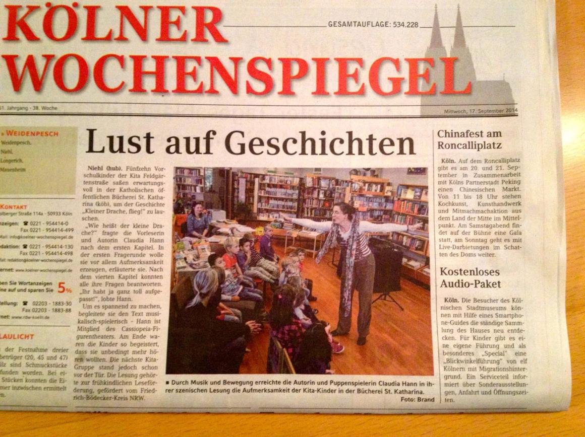 Lokalzeitung