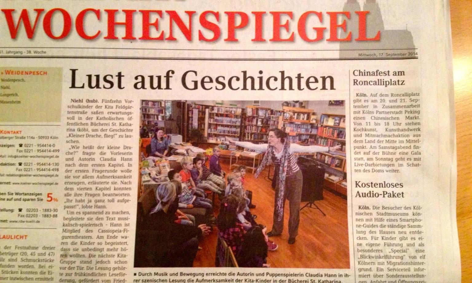Lokalzeitung