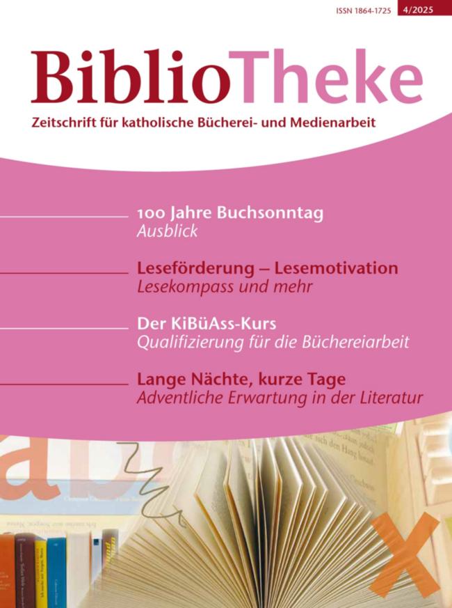 BiblioTheke 4/2025