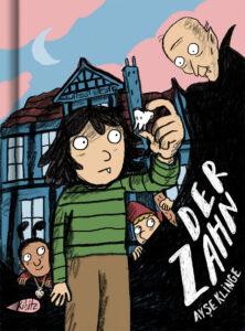 Der Zahn Kinderbuchpreis NRW (c) Kiebitz-Verlag Der Zahn Kinderbuchpreis NRW