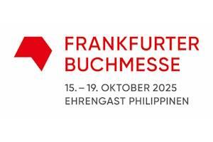 Logo Frankfurter Buchmesse 2025