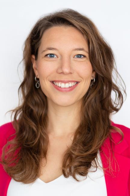 Elisa Trinks (c) Fachstelle KÖB, Erzbistum Köln Elisa Trinks