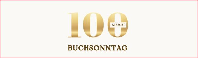 100 Jahre Buchsonntag (c) Borromäusverein e.V. 100 Jahre Buchsonntag Jubiläum