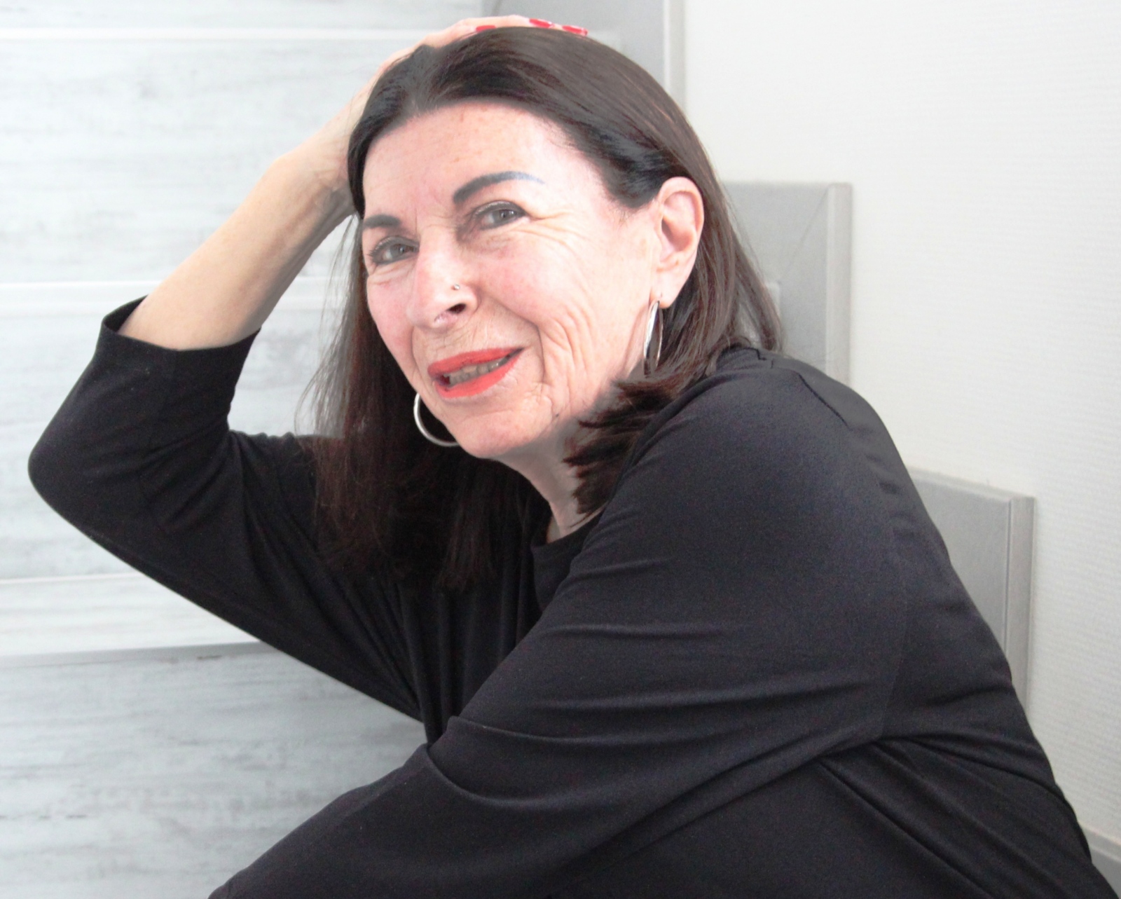 Lu Possehl Portrait