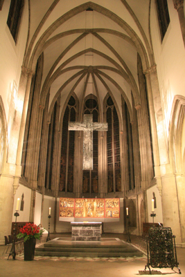 Minoritenkirche_Innenraum