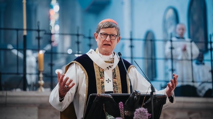 'Die größte Sünde ist sinnlose Selbstzerstörung' - Predigt von Rainer Maria Kardinal Woelki