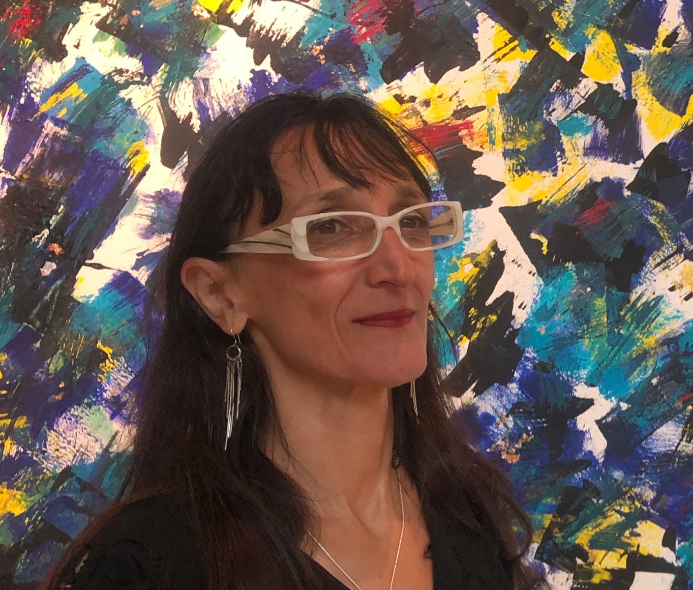 PASKALI IRENA Portrait