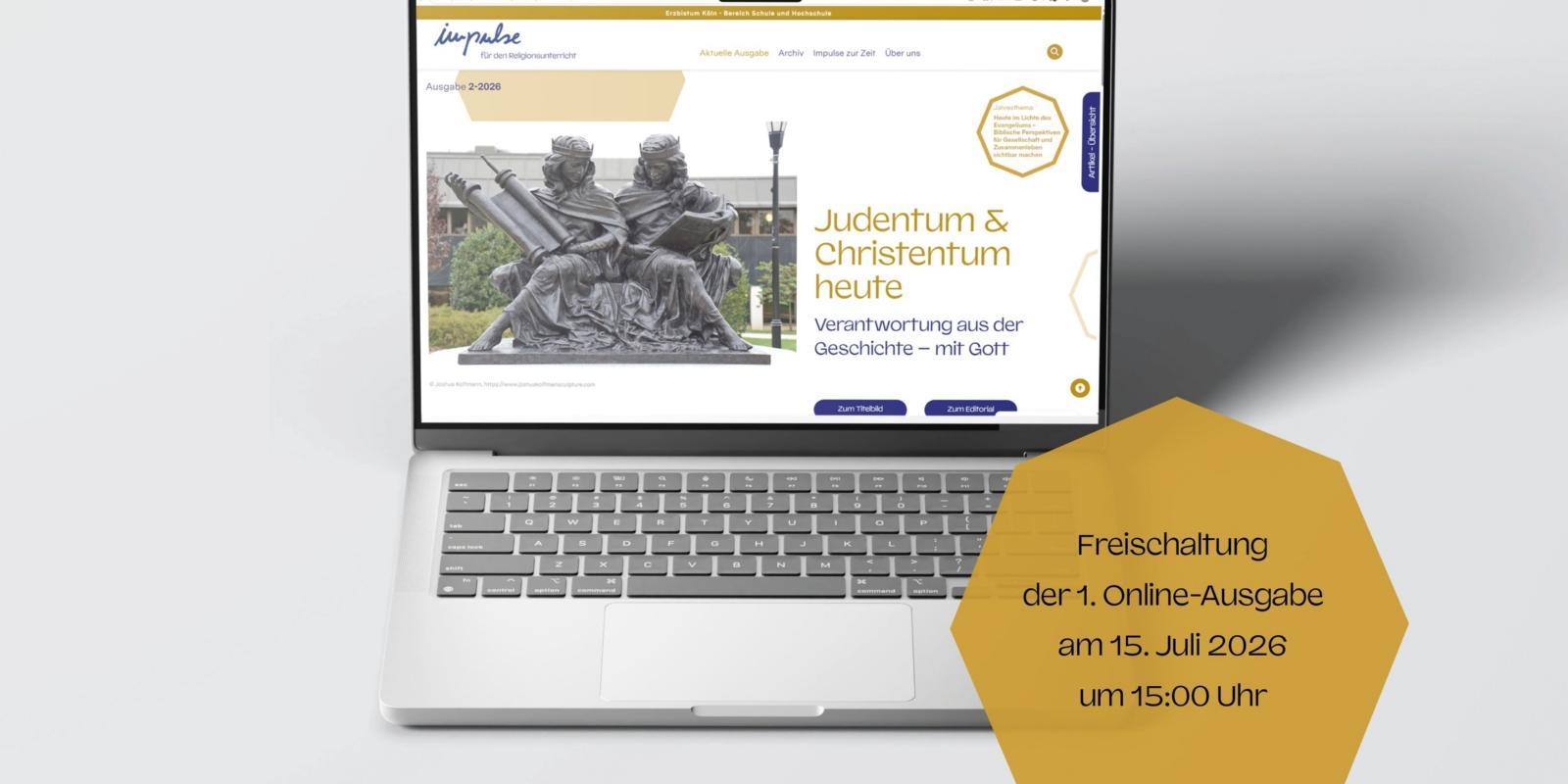 Die Impulse ab sofort digital!
