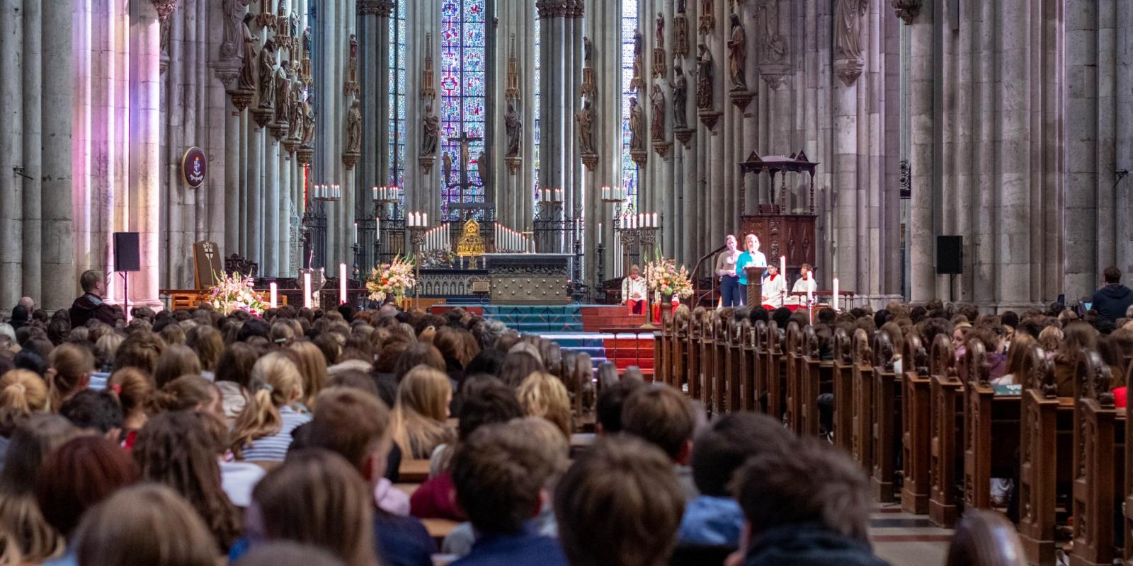 Messe Dreikönigswallfahrt 2026