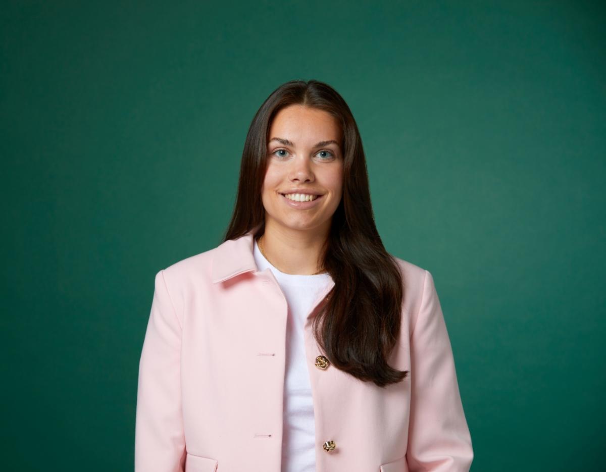 Lisa Marie <br>Büscher