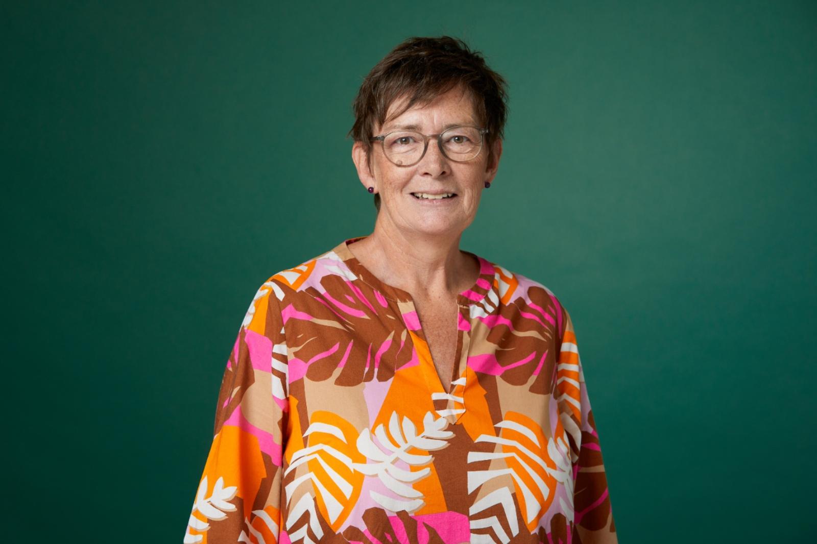 Christiane <br>Krygowski