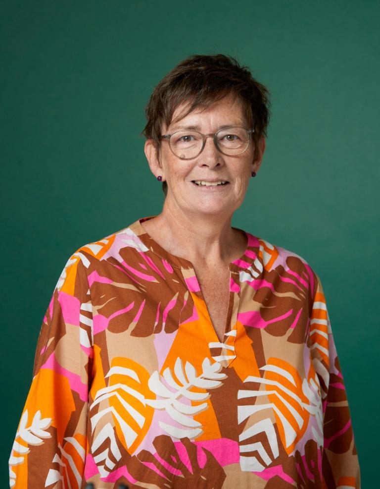 Christiane <br>Krygowski