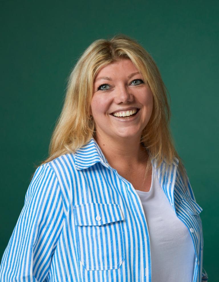 Nadine <br>Schlömer