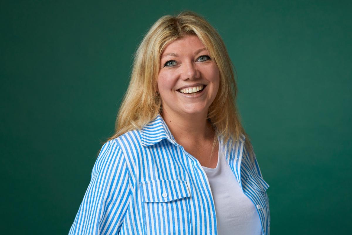 Nadine <br>Schlömer