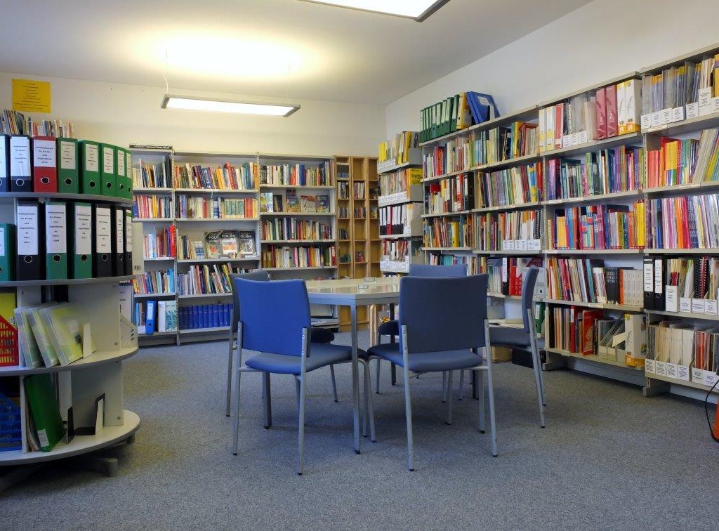 Mediathek vom Schulreferat Neuss