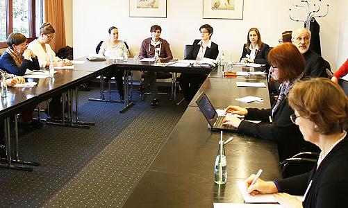 Integration der Neuen Nachbarn Schulen im Erzbistum