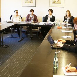 Integration der Neuen Nachbarn Schulen im Erzbistum