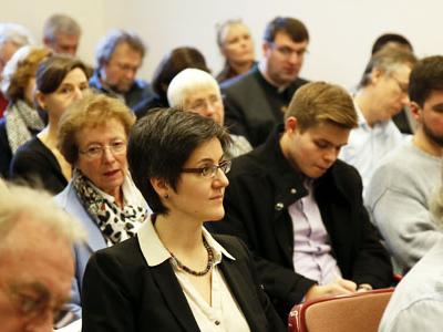 Integration der Neuen Nachbarn Schulen im Erzbistum