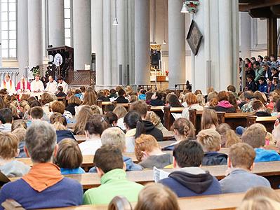 Erzbistum Köln Katholische Freie Schulen Wallfahrt Bildung Erziehung Religion Kirche