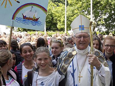 Erzbistum Köln Katholische Freie Schulen Wallfahrt Bildung Erziehung Religion Kirche