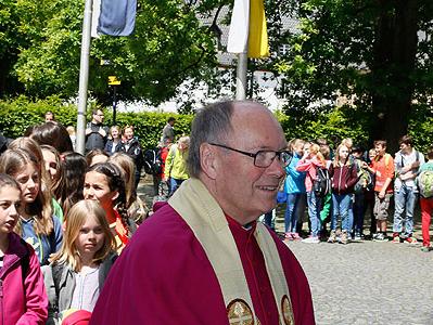 Erzbistum Köln Katholische Freie Schulen Wallfahrt Bildung Erziehung Religion Kirche
