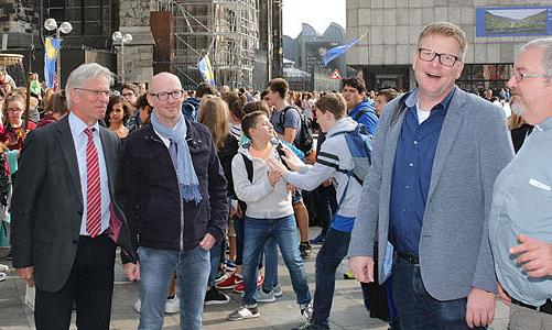 Erzbistum Köln Katholische Freie Schulen Wallfahrt Bildung Erziehung Religion Kirche