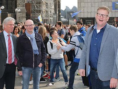 Erzbistum Köln Katholische Freie Schulen Wallfahrt Bildung Erziehung Religion Kirche