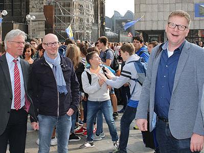 Erzbistum Köln Katholische Freie Schulen Wallfahrt Bildung Erziehung Religion Kirche