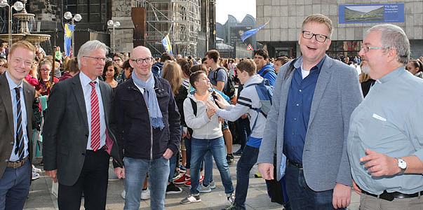 Erzbistum Köln Katholische Freie Schulen Wallfahrt Bildung Erziehung Religion Kirche