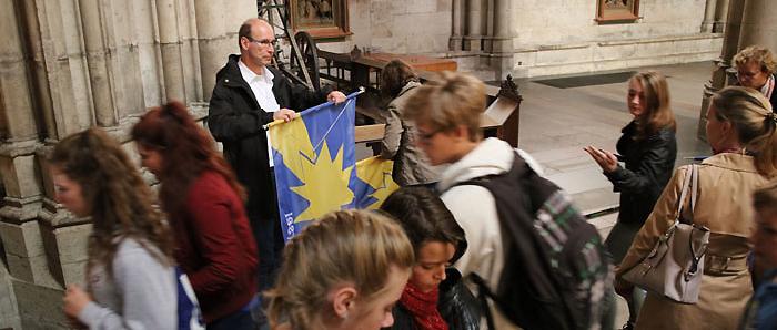 Erzbistum Köln Katholische Freie Schulen Wallfahrt Bildung Erziehung Religion Kirche