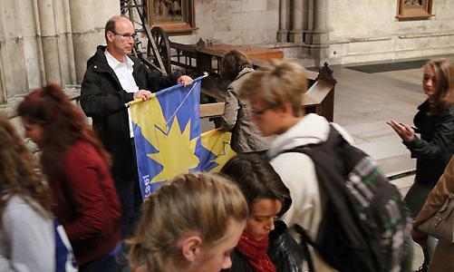 Erzbistum Köln Katholische Freie Schulen Wallfahrt Bildung Erziehung Religion Kirche