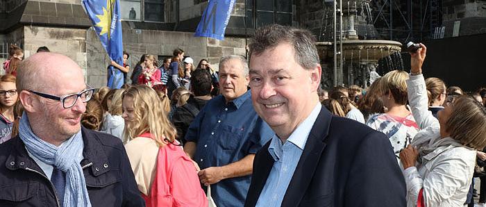 Erzbistum Köln Katholische Freie Schulen Wallfahrt Bildung Erziehung Religion Kirche