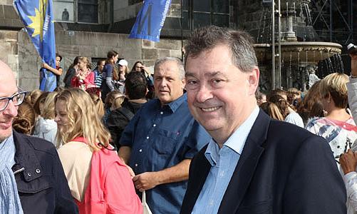 Erzbistum Köln Katholische Freie Schulen Wallfahrt Bildung Erziehung Religion Kirche