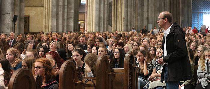 Erzbistum Köln Katholische Freie Schulen Wallfahrt Bildung Erziehung Religion Kirche
