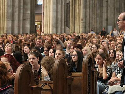 Erzbistum Köln Katholische Freie Schulen Wallfahrt Bildung Erziehung Religion Kirche