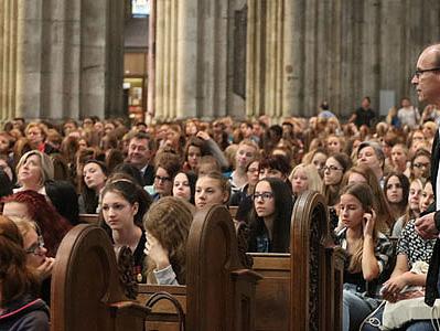 Erzbistum Köln Katholische Freie Schulen Wallfahrt Bildung Erziehung Religion Kirche