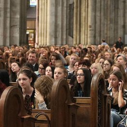 Erzbistum Köln Katholische Freie Schulen Wallfahrt Bildung Erziehung Religion Kirche