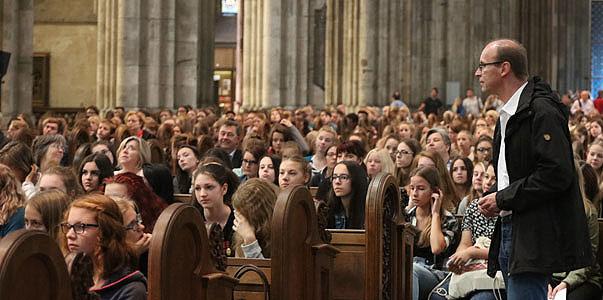 Erzbistum Köln Katholische Freie Schulen Wallfahrt Bildung Erziehung Religion Kirche