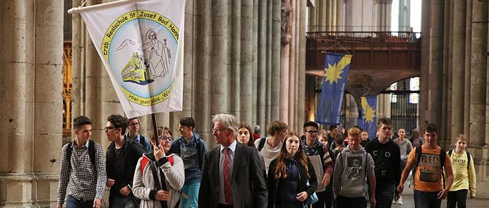 Erzbistum Köln Katholische Freie Schulen Wallfahrt Bildung Erziehung Religion Kirche
