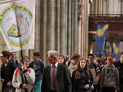 Erzbistum Köln Katholische Freie Schulen Wallfahrt Bildung Erziehung Religion Kirche