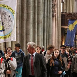 Erzbistum Köln Katholische Freie Schulen Wallfahrt Bildung Erziehung Religion Kirche
