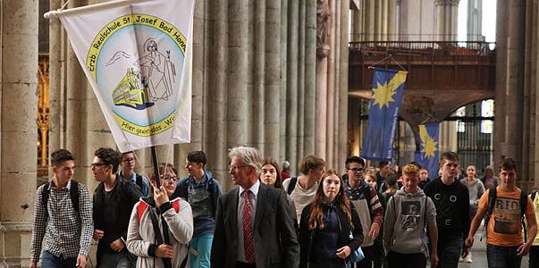 Erzbistum Köln Katholische Freie Schulen Wallfahrt Bildung Erziehung Religion Kirche