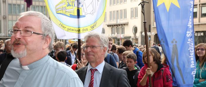 Erzbistum Köln Katholische Freie Schulen Wallfahrt Bildung Erziehung Religion Kirche
