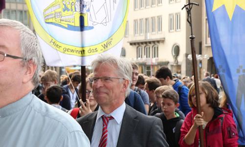 Erzbistum Köln Katholische Freie Schulen Wallfahrt Bildung Erziehung Religion Kirche