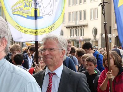 Erzbistum Köln Katholische Freie Schulen Wallfahrt Bildung Erziehung Religion Kirche
