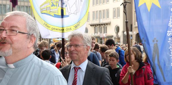 Erzbistum Köln Katholische Freie Schulen Wallfahrt Bildung Erziehung Religion Kirche