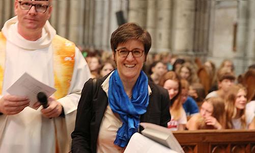 Erzbistum Köln Katholische Freie Schulen Wallfahrt Bildung Erziehung Religion Kirche