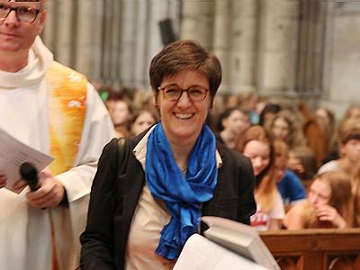 Erzbistum Köln Katholische Freie Schulen Wallfahrt Bildung Erziehung Religion Kirche