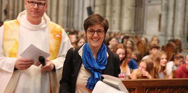 Erzbistum Köln Katholische Freie Schulen Wallfahrt Bildung Erziehung Religion Kirche