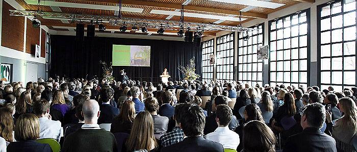 Erzbistum Köln Katholische Freie Schulen Wallfahrt Bildung Erziehung Religion Kirche 100-jähriges Bestehen der Erzbischöflichen Liebfrauenschule in Köln